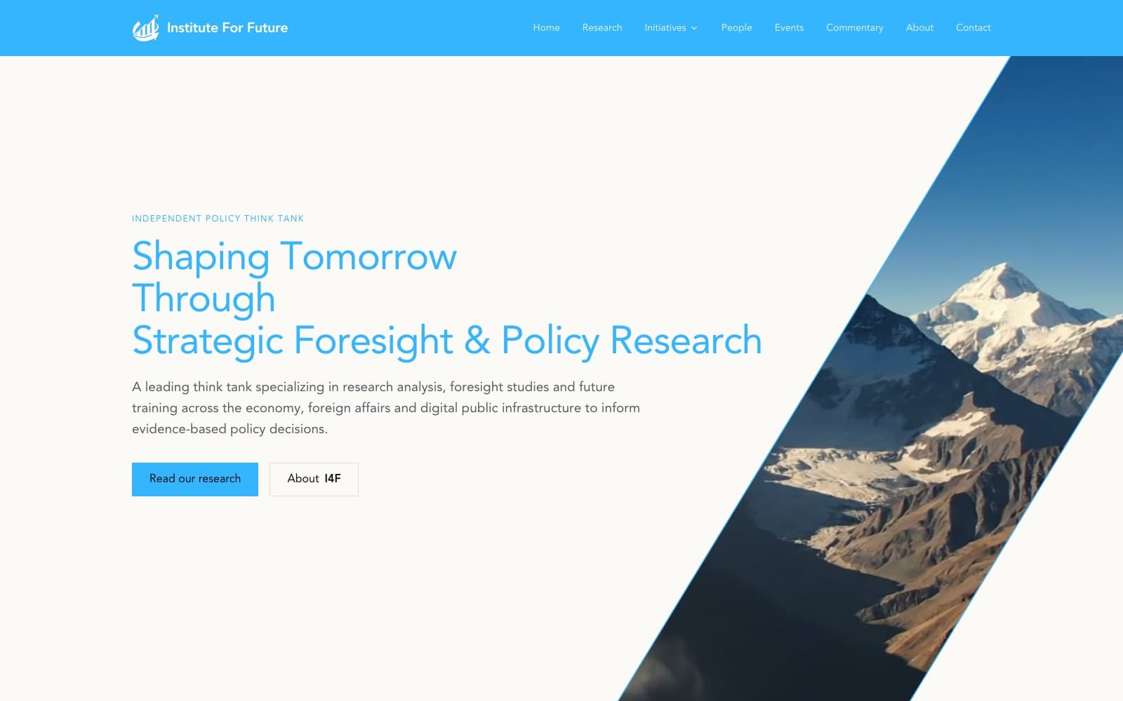 Institute For Future